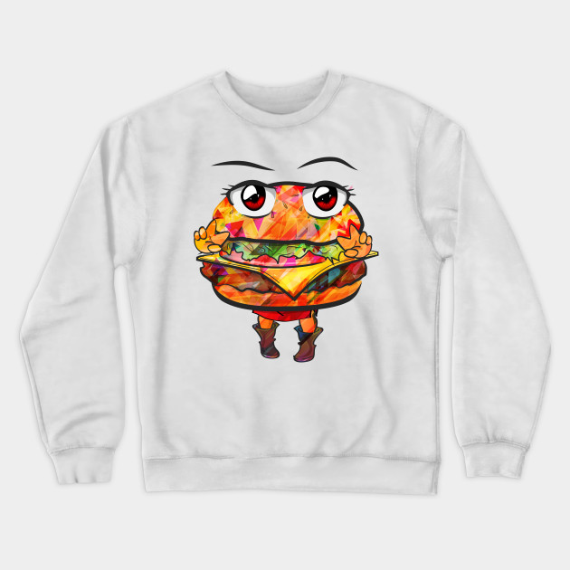 Cute Burger